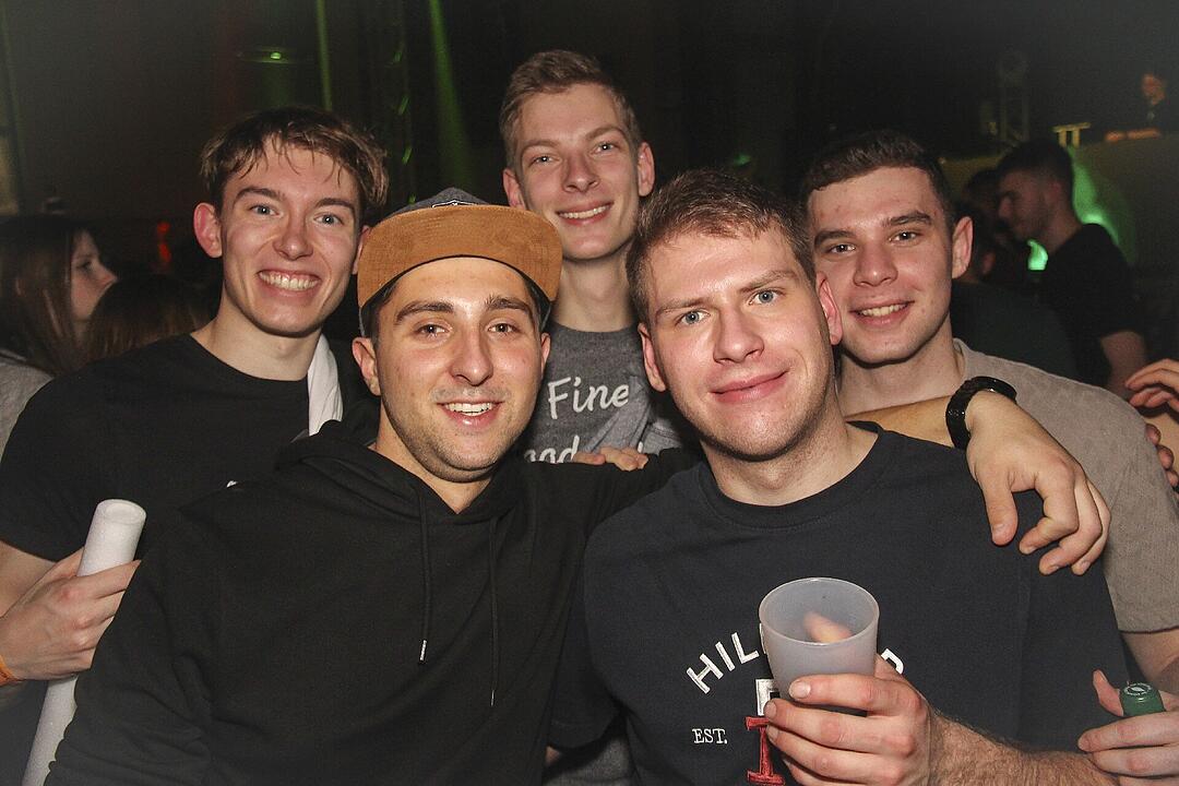 Beste Stimmung in Münchberg!