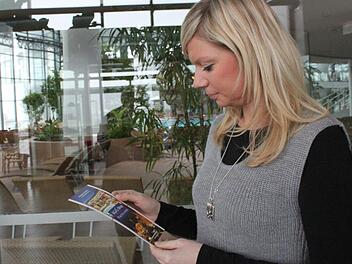 Das von der Stadt gesponserte Well & Shop-Parkticket ermöglicht es Besuchern der KissSalis-Therme auch künftig, ihren Wagen kostenlos in den beiden Parkhäusern abzustellen. Foto: Mäuser