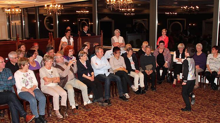 Der kleine Tänzer zeigte typische irische Tänze. Foto: Johanna Blum