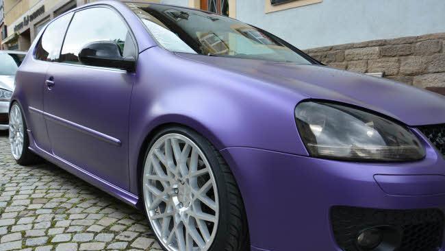 GTI-Treffen in MünnerstadtFoto: Björn Hein