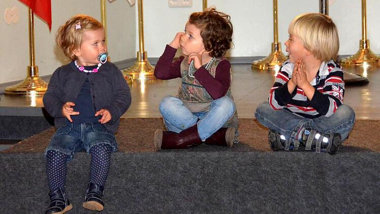 Interkulturelle Wochen. Foto: Peter Rauch