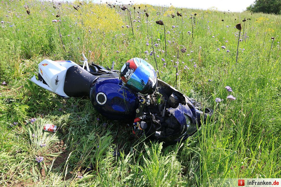 Verfolgungsjagd bei Gauaschach