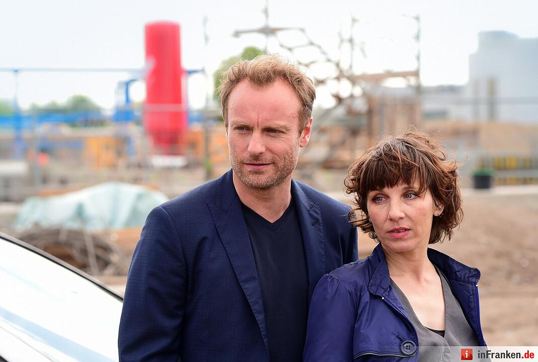 Berlin: Robert Karow und Nina Rubin