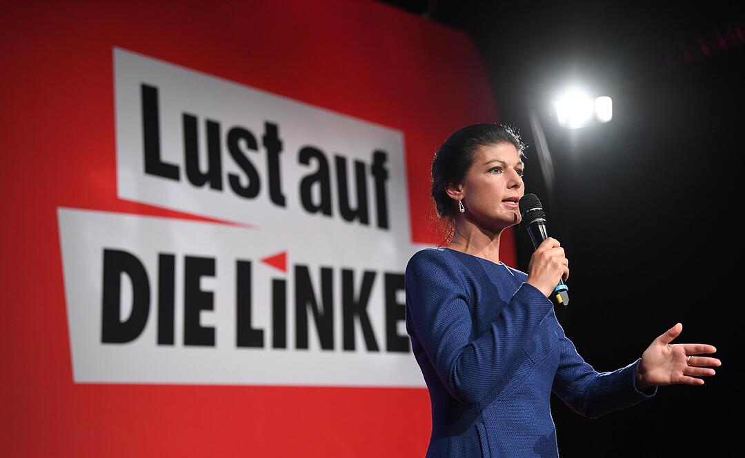 Bundestagswahl 2017 - Die Stimmung bei den Parteien