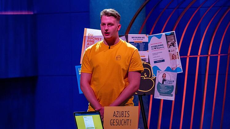 Eigentlich h&auml;tte man auch sehr gerne konkreter erfahren, wie das Start-up "Jimmy" des gerade mal 16-j&auml;hrigen Gr&uuml;nders Philipp aufgebaut ist. Doch der junge Mann unterliegt im "Battle" dem anderen Teenager der Show.