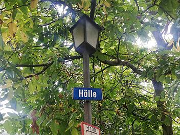 Hölle Bamberg