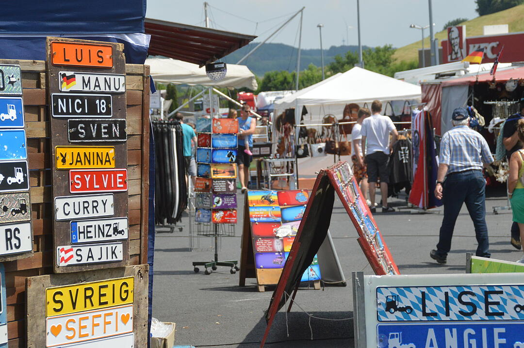 Trucker-& Countryfestival