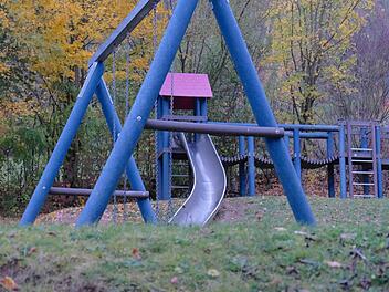 Die Ramsthaler Spielplätze sollen auf Vordermann gebracht werden.  Dafür sollen 10 000 Euro in den nächsten Haushalt eingeplant werden, hat der Gemeinderat entschieden. Gerd Schaar