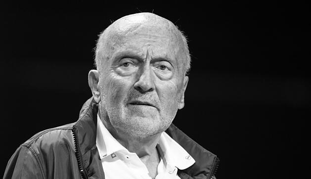 Klaus Wolfermann: 31. März 1946-18. Dezember 2024