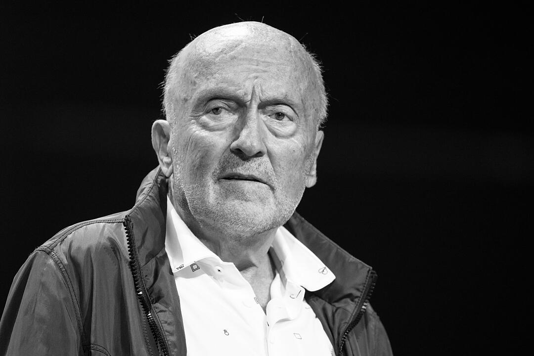 Klaus Wolfermann: 31. März 1946-18. Dezember 2024