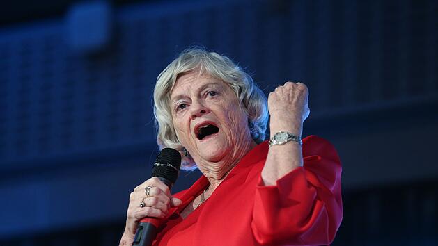 Ann Widdecombe