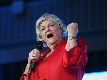 Ann Widdecombe