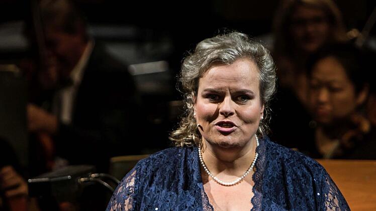 Coburgs Musikdramaturign Susanne von Tobien wechselt nach Hildesheim.Foto: Archiv/Jochen Berger