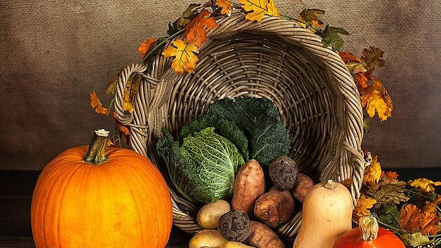 Saisonales Herbstgemüse schmeckt oftmals nicht nur besser, sondern ist auch gesünder als importierte Sorten.