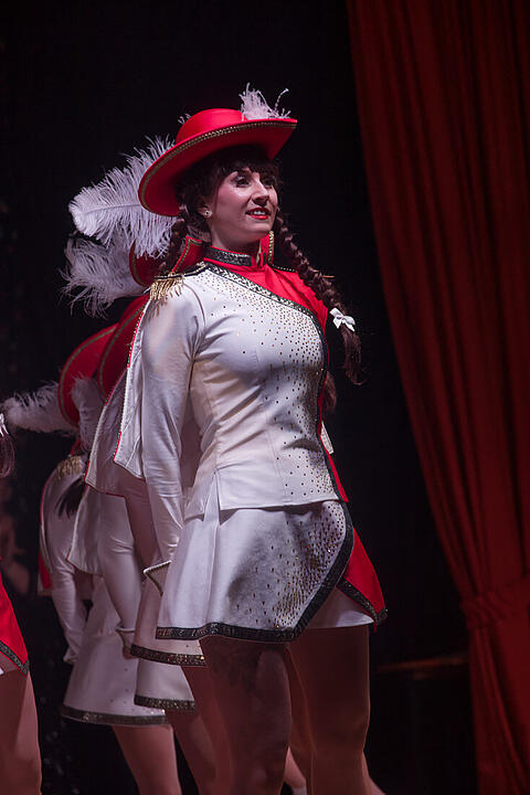 Endlich wieder Fasching!