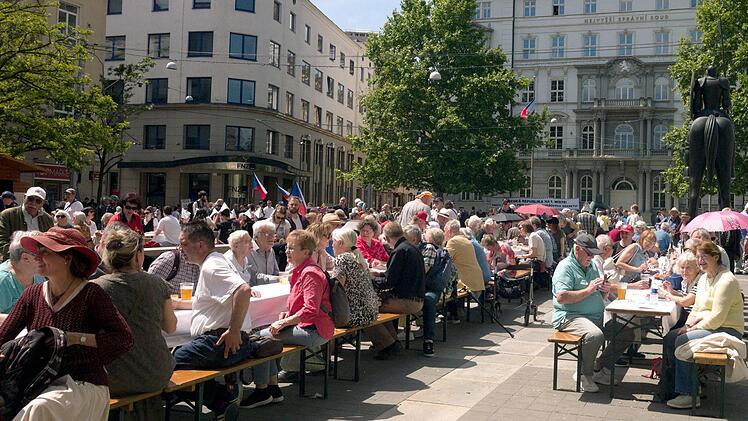 Sudetendeutscher Tag und Dialogfestival "Meeting Brno"