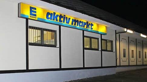 In diesem Gebäude in Steinbach am Wald soll der Schnäppchenmarkt entstehen.  Foto: Veronika Schadeck