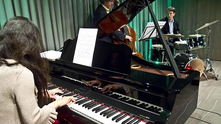 "Jazz meets Classic"Foto: Jochen Berger