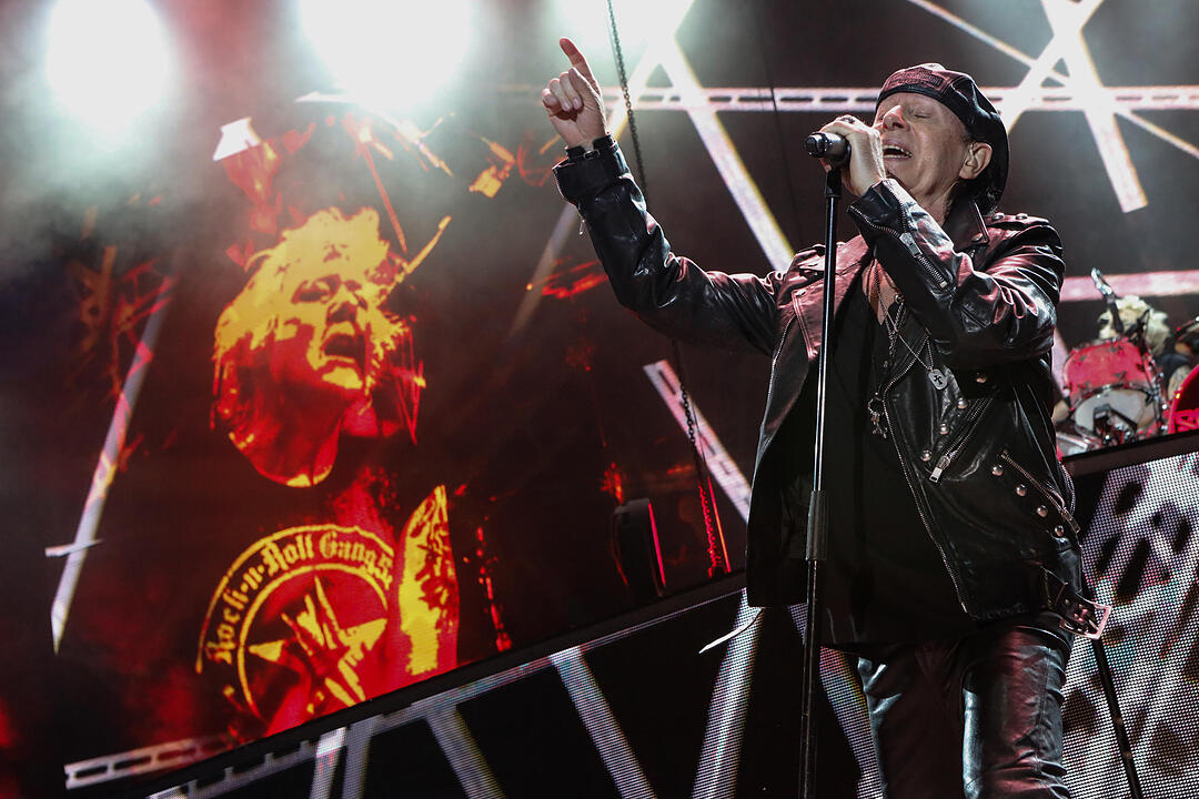 Scorpions in Coburg
