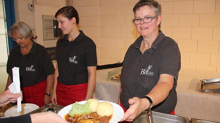 Handwerkertag in Eltingshausen.