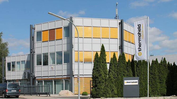 Thermoheld in Bayreuth