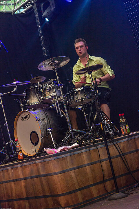 24.05.2015 Erlangen - Bergkirchweih Tag 4