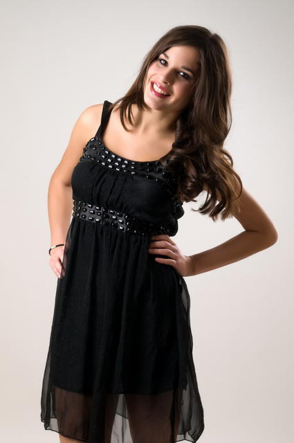 Fotoshooting: Helena