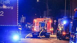 Schl&uuml;sselfeld: Zwei maskierte T&auml;ter sprengen Geldautomaten