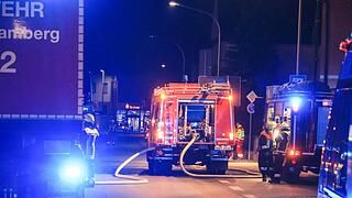 Schl&uuml;sselfeld: Zwei maskierte T&auml;ter sprengen Geldautomaten