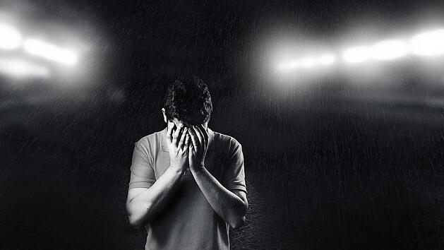 Depressionen sollten immer behandelt werden.