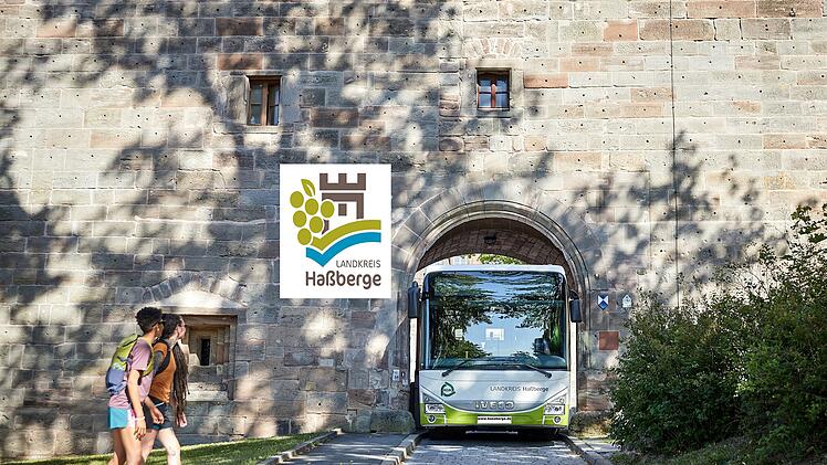 Landkreis Haßberge: VGN-Freizeitlinie startet