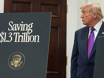 Trump-Regierung hebt Einsch&auml;tzung zu Treibhausgasen auf