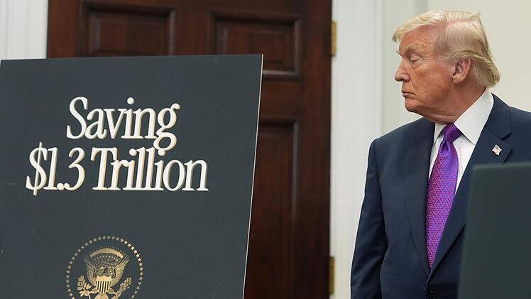 Trump-Regierung hebt Einsch&auml;tzung zu Treibhausgasen auf