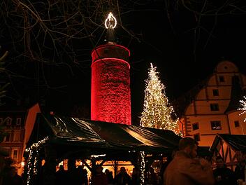 Romantik und stimmungsvoller Lichterglanz ...