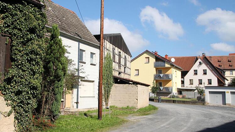 Ein Projekt der nächsten Jahre: die Grube.