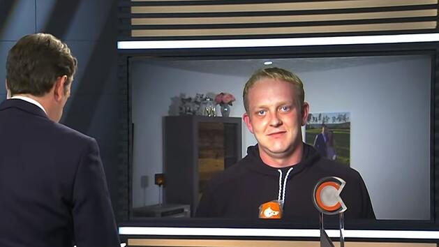 Thomas Schmitt aus dem Landkreis Bamberg gewinnt XY-Preis f&uuml;r Zivilcourage, weil er die Vergewaltigung einer damals 17-j&auml;hrigen Sch&uuml;lerin verhinderte.