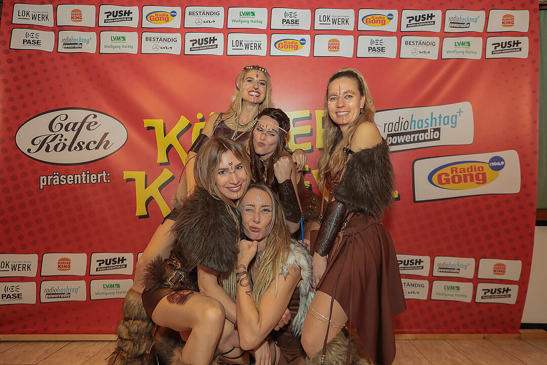 Die Faschingsparty in Schweinfurt!