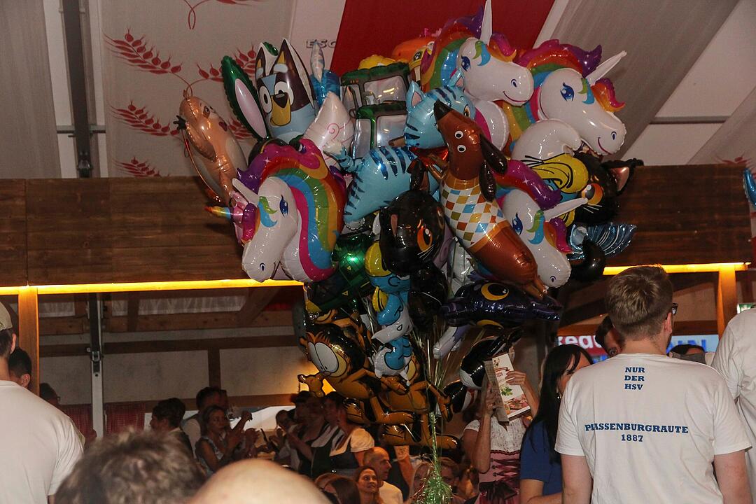 Radspitz &ndash; &bdquo;Ab geht die Party &ndash; und die Party geht ab!&ldquo;