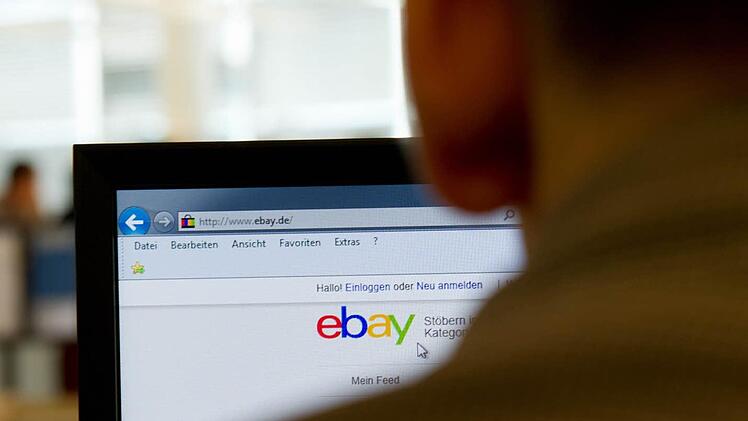 Eine Nockenwelle bot ein Kulmbacher via Ebay an. Weil ein Kunde das Teil zwar bezahlte aber nicht bekam, stand der Onlinehändler jetzt vor dem Kulmbacher Amtsgericht. Symbolbild: dpa