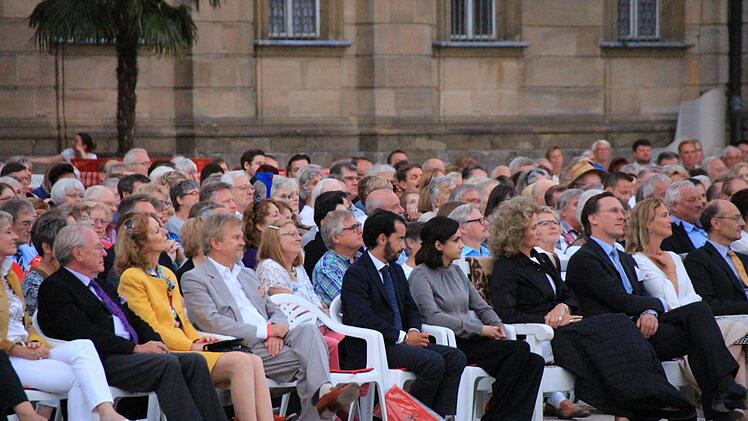 Konzert-Impressionen  Foto: Andreas Dorsch