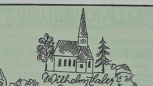 Gerne gelesen wurden die nachdenklich wirkenden Episoden aus dem einfachen Leben vom "großen und kleinen Hann", verfasst von Berthold Barnickel.Gerd Fleischmann
