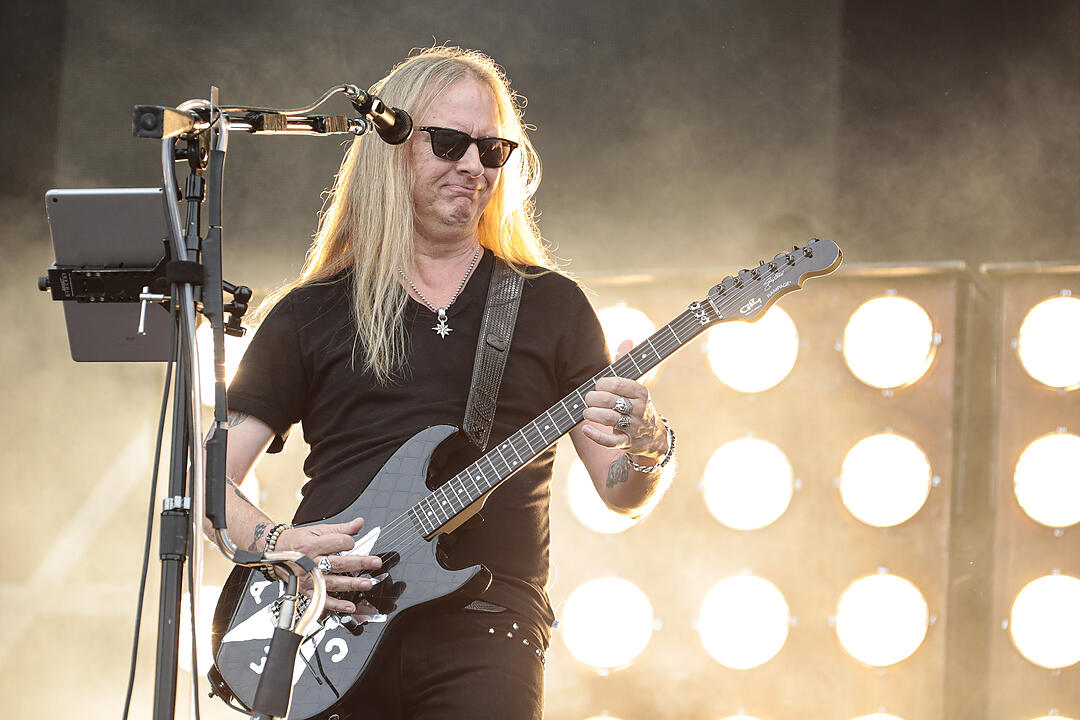 Alice in Chains bei Rock im Park 2019: Super Stimmung und Grunge pur