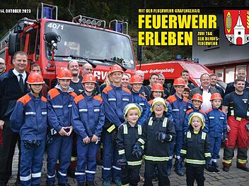 Grafengehaig: 20 Stunden "Feuerwehr erleben" - "Einsätze" forderten den Feuerwehr-Nachwuchs