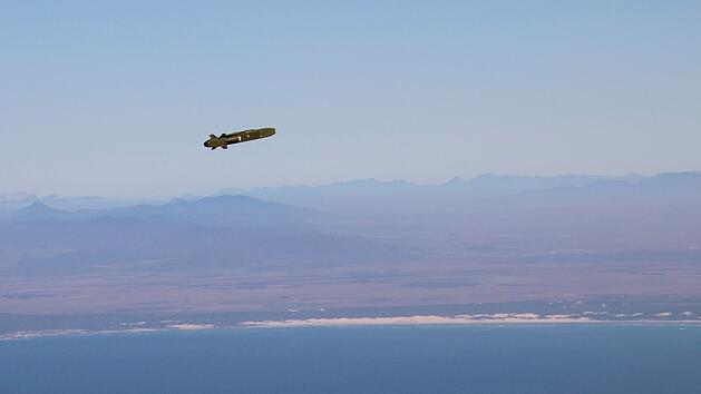 Ukraine-Krieg - Marschflugk&ouml;rper Taurus