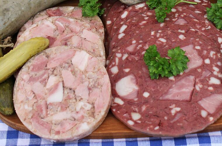 Bester Presssack Frankens: Diese 6 Metzgereien lieben unsere Leser