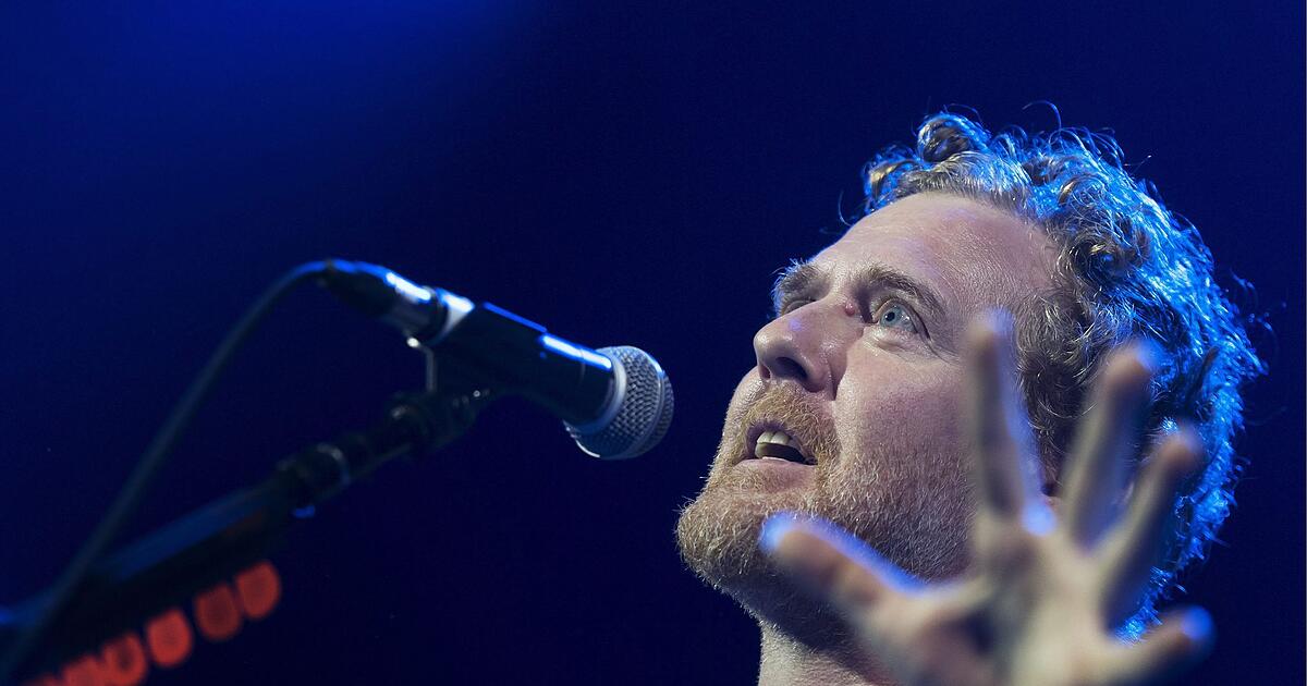 Irischer Musiker Und Oscar Preistr ger Glen Hansard Ist Tot