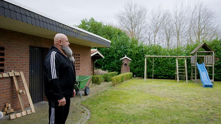 Fr&uuml;her lebte Berkman hier mit seiner Familie. Seine Frau trennte sich kurz nach der Inhaftierung von ihm und auch seine Kinder hat er schon mehrere Jahre nicht gesehen.