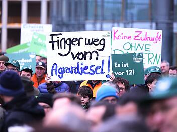 Bauernproteste
