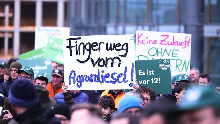 Bauernproteste