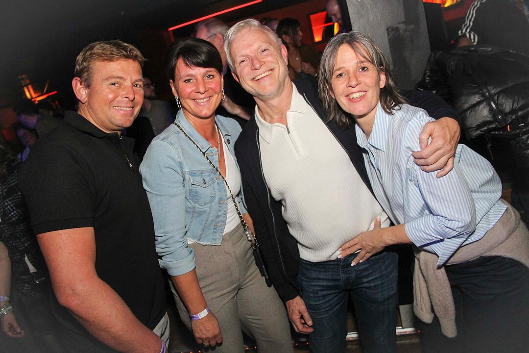 RADSPITZ live im Schwingen Nightlife